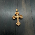 22k Solid Gold Pendant