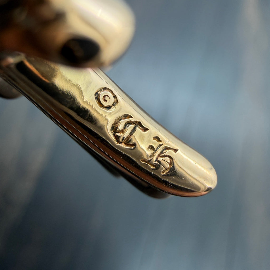 Tiny Cross Pendant