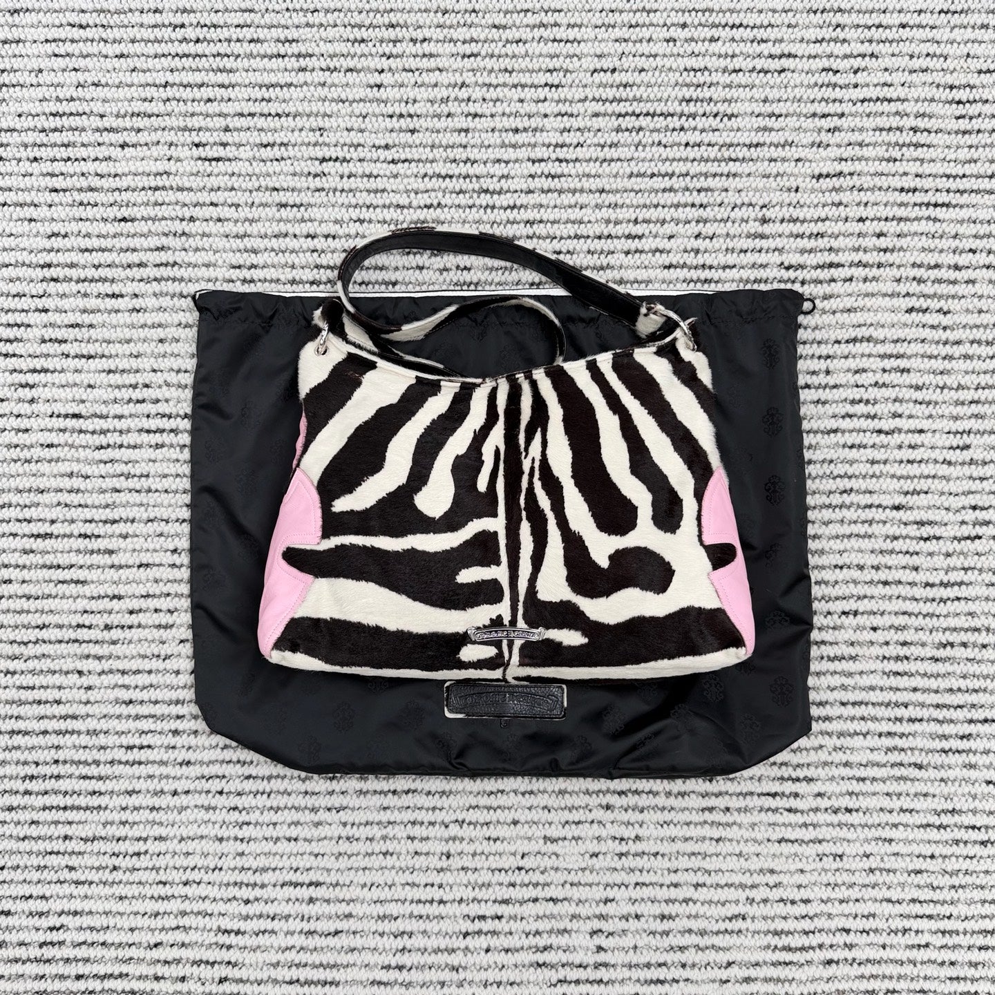 Lyon Crossbody Bag