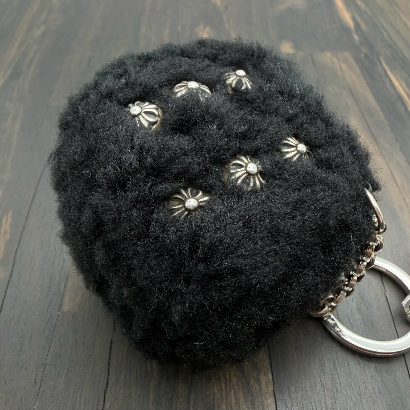 Dice Key Charm