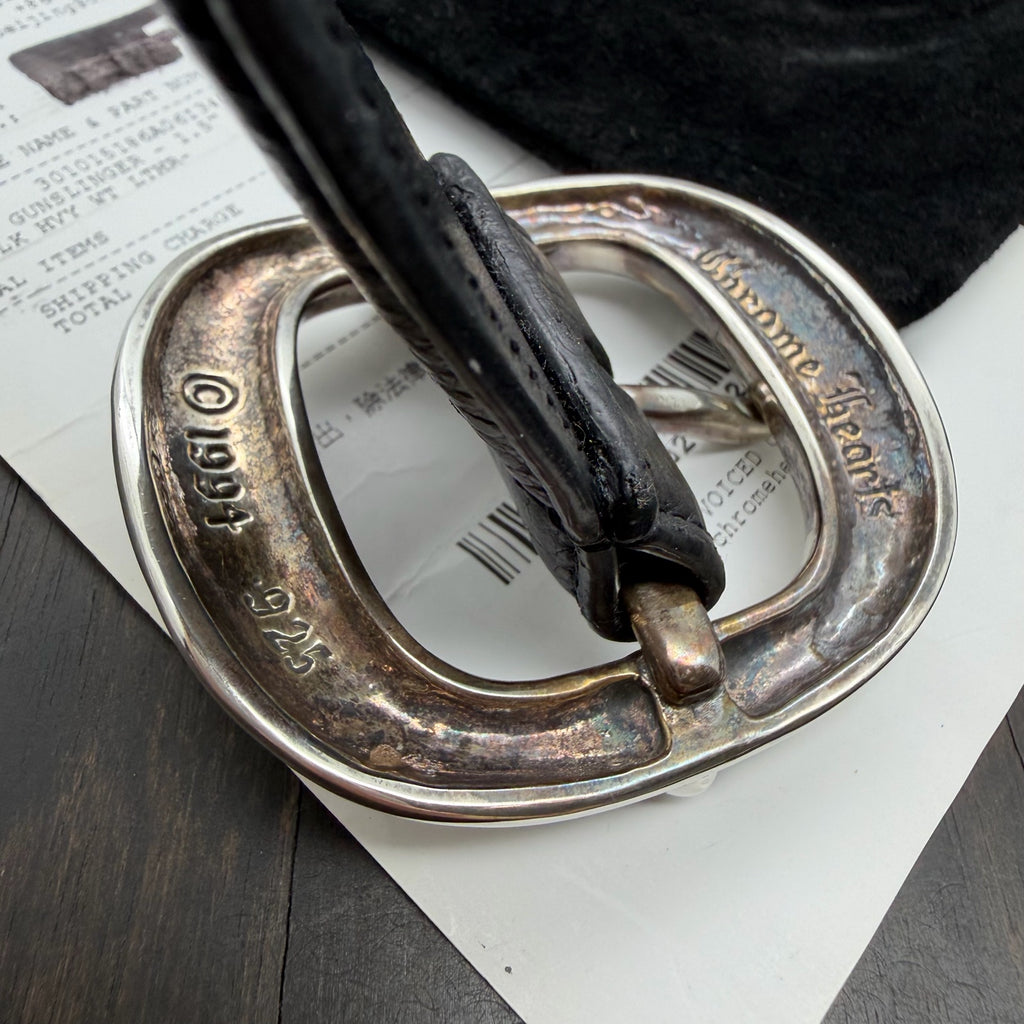 Gunslinger Belt