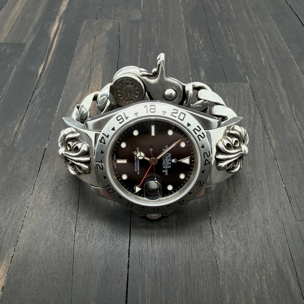 Custom Rolex Explorer II