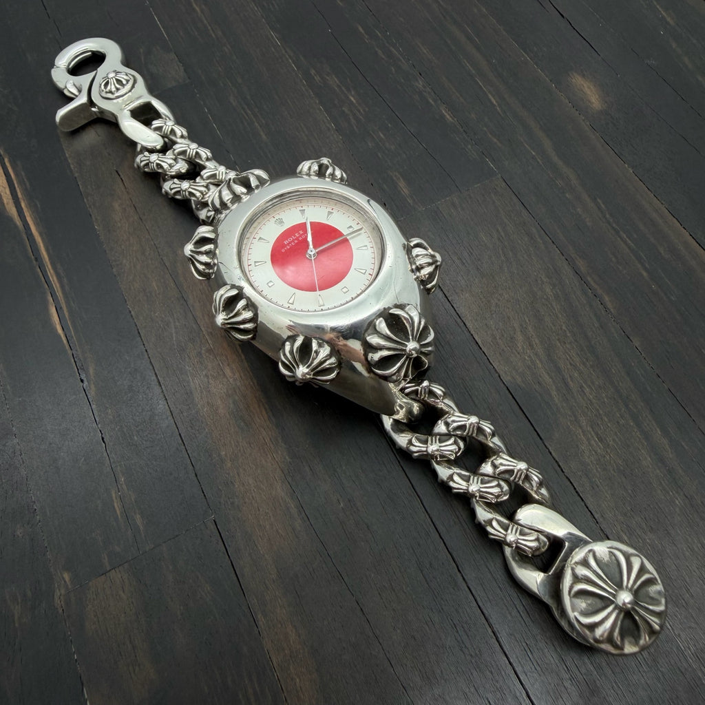 Custom Rolex Watch