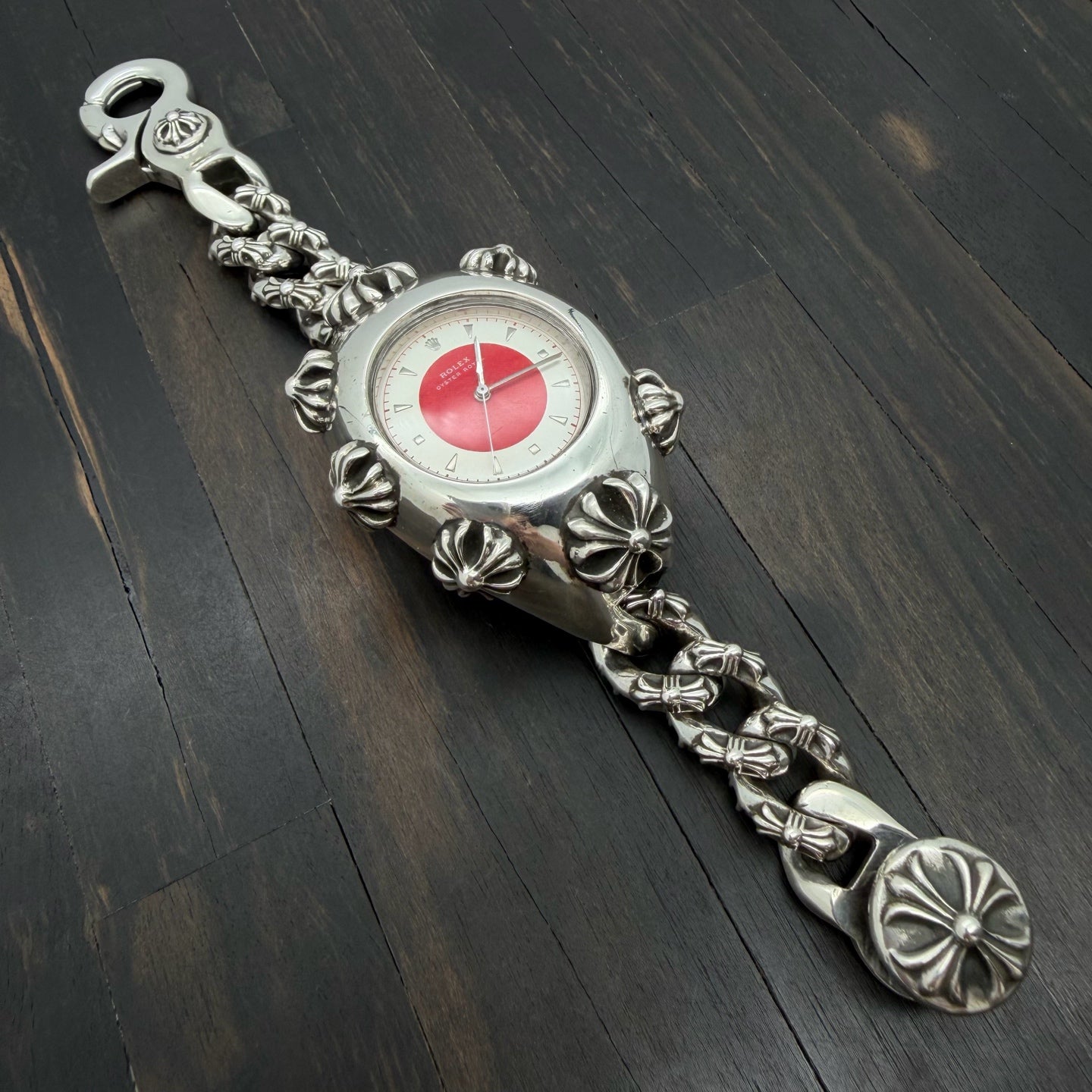 Custom Rolex Watch