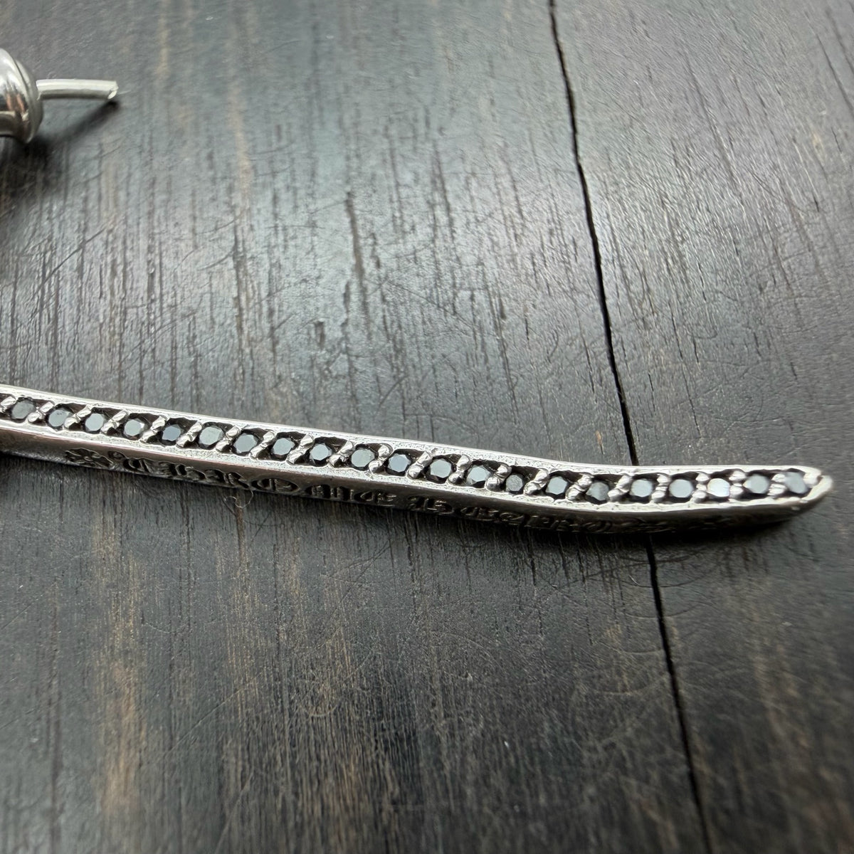 Dagger Dangle Earring