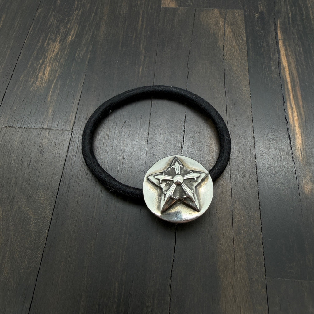 Five Point Star Hair Tie