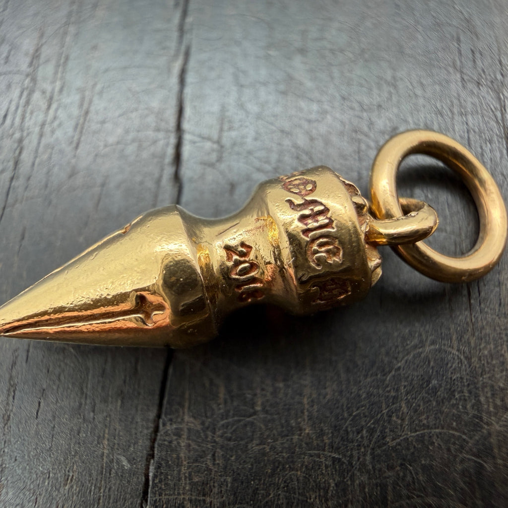 Mini Spike Bullet Pendant