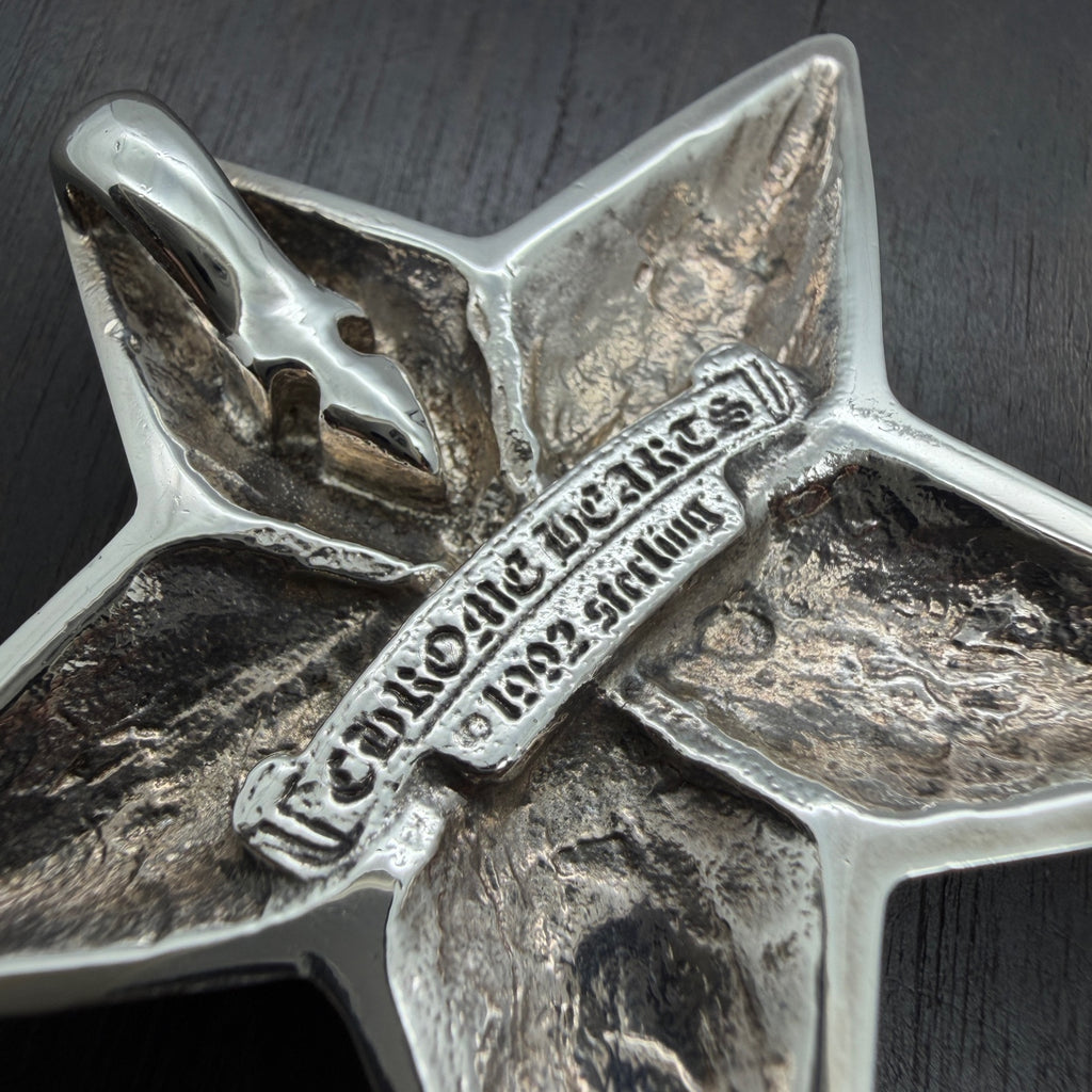 Large star Pendant