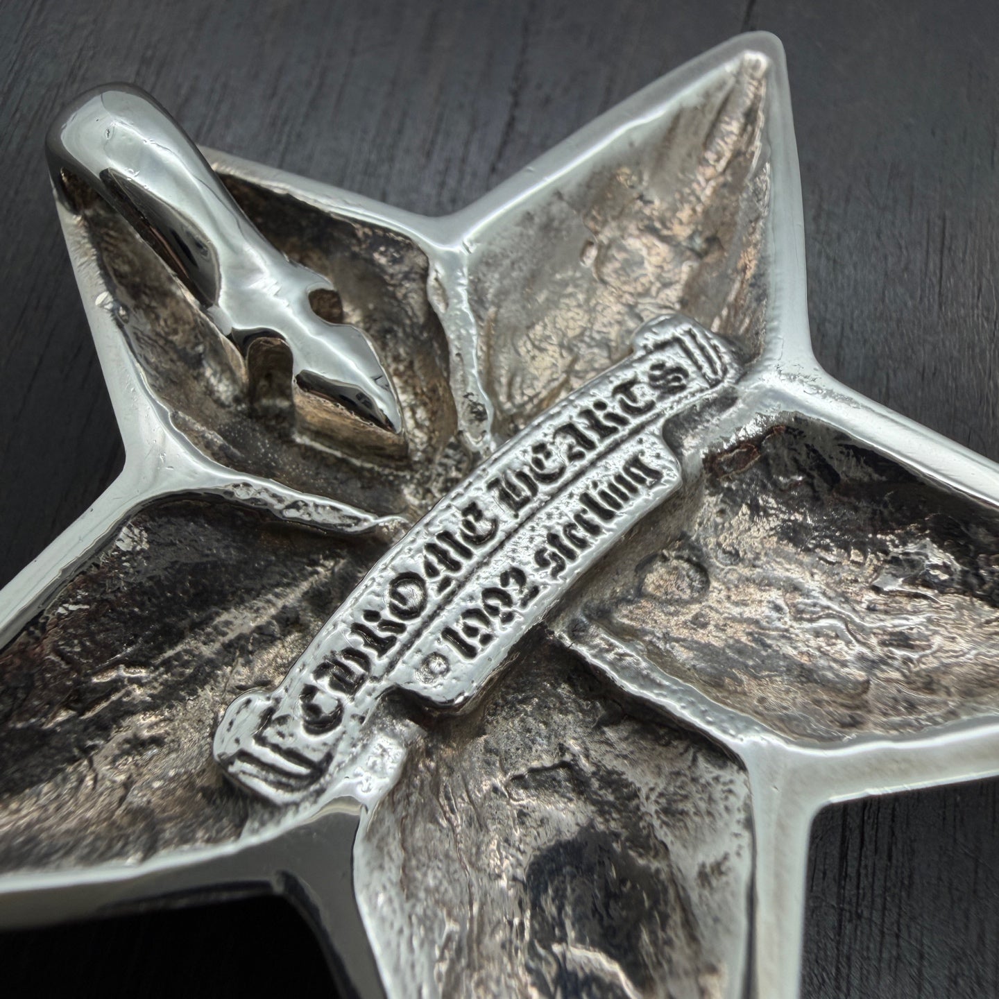 Large star Pendant