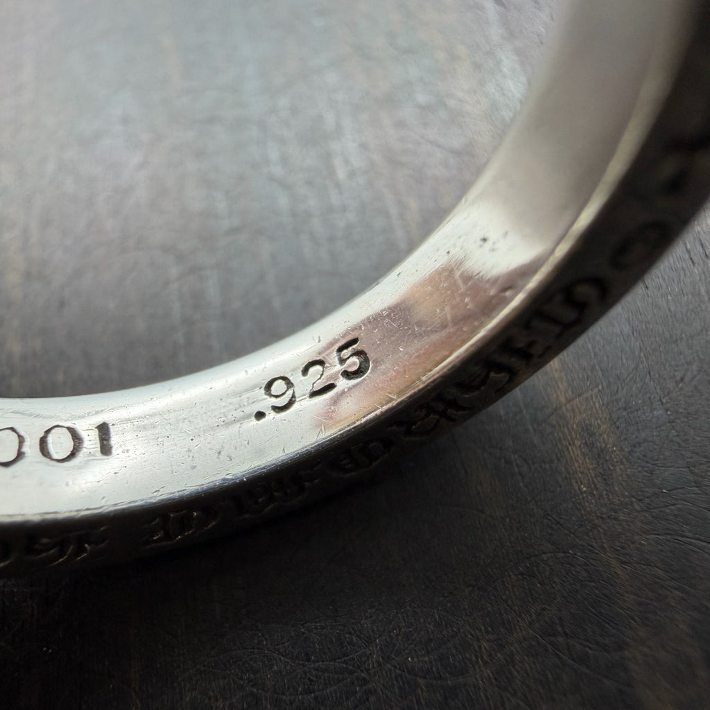 Silve FK Ring Single Diamond