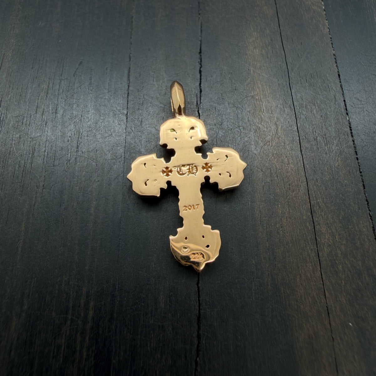22k Gold Pendant