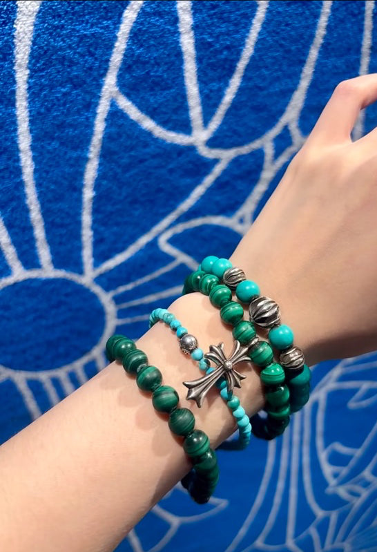 Malachite Bracelet