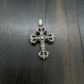 Silver Plain Pendang