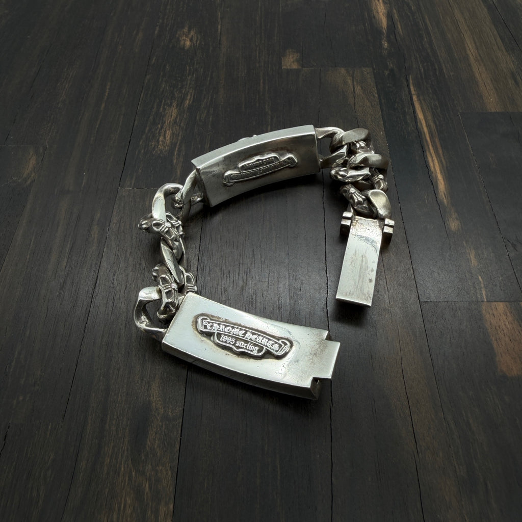 Dagger ID Bracelet