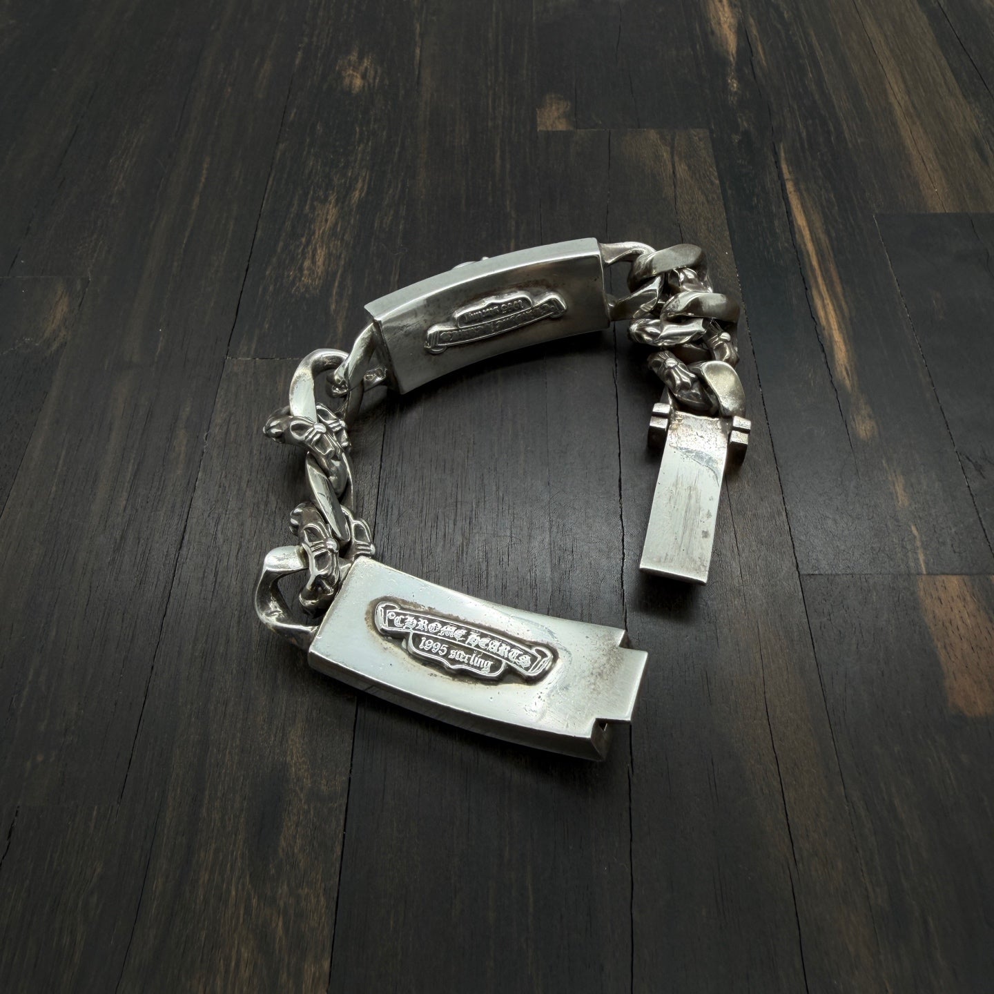 Dagger ID Bracelet