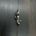 Mini Foti Skull Pendant