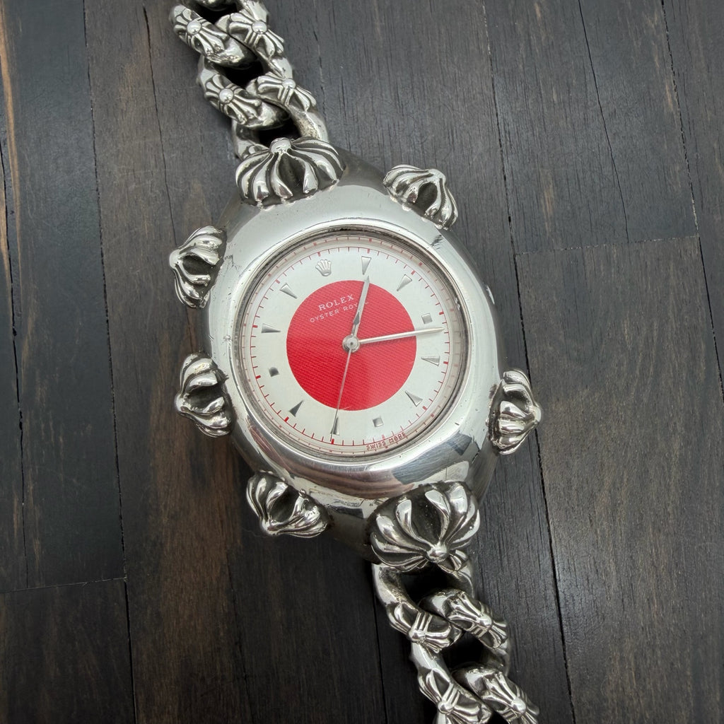 Custom Rolex Watch