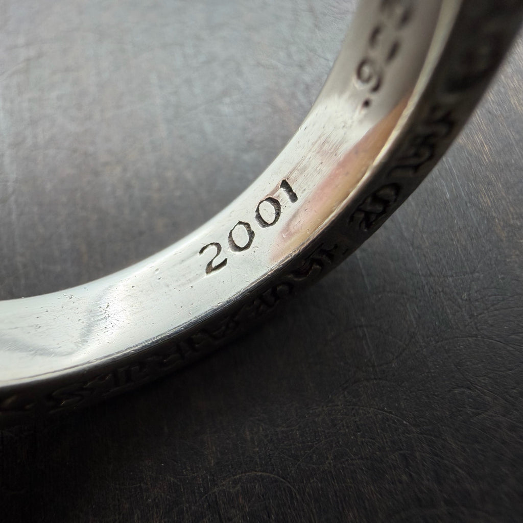 Silve FK Ring Single Diamond