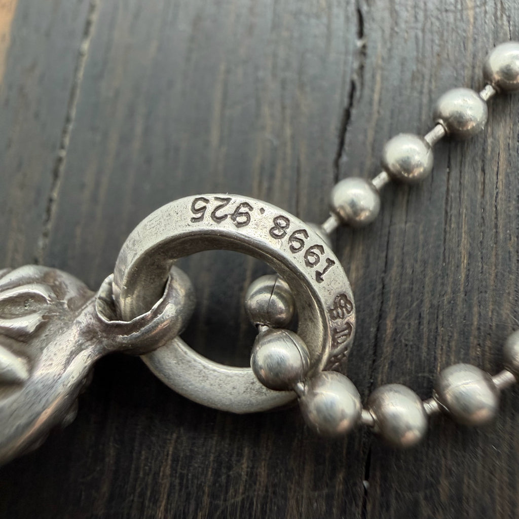 Pendant with Ball Chain