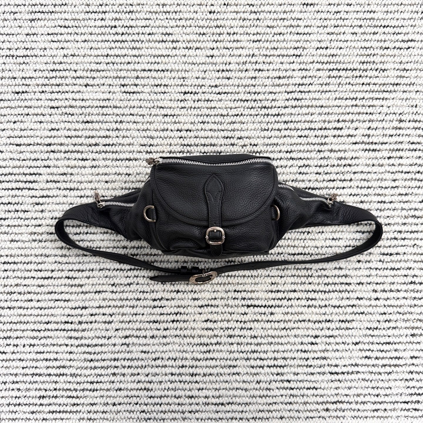 Waist Bag & Crossbody Bag