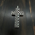 Matty Boy Cross Pendant