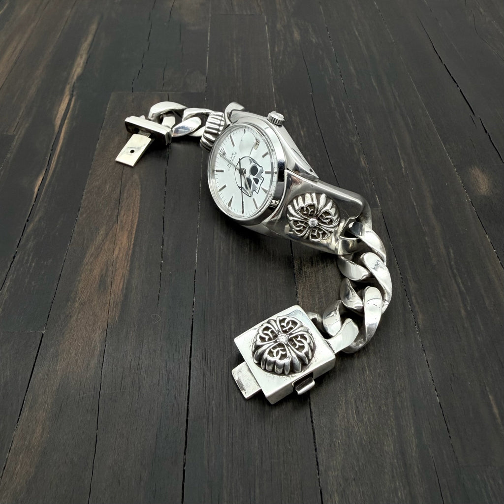Custom Rolex Watch