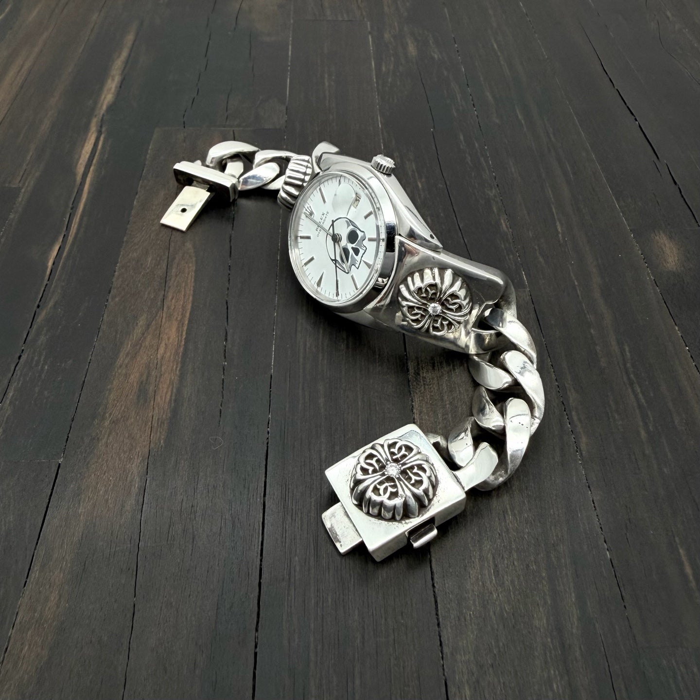 Custom Rolex Watch