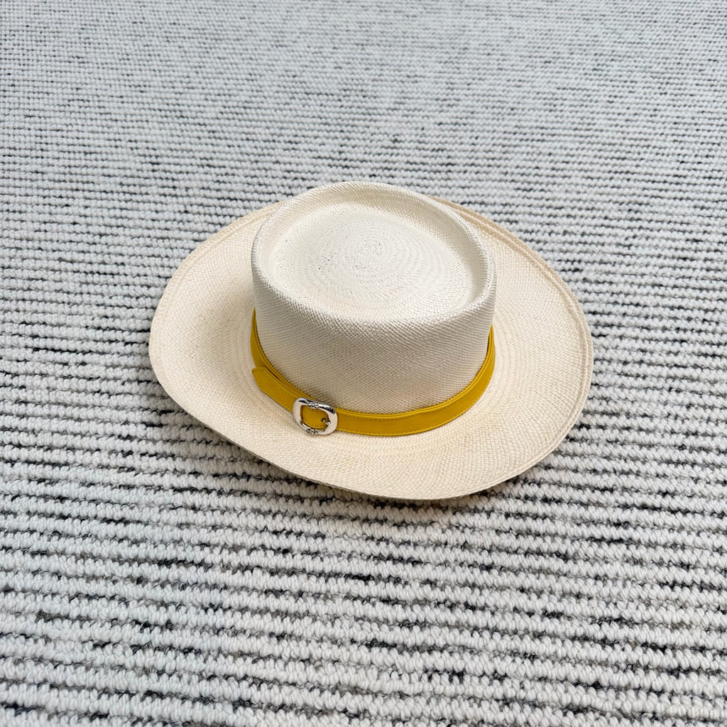 Panama Straw Hat