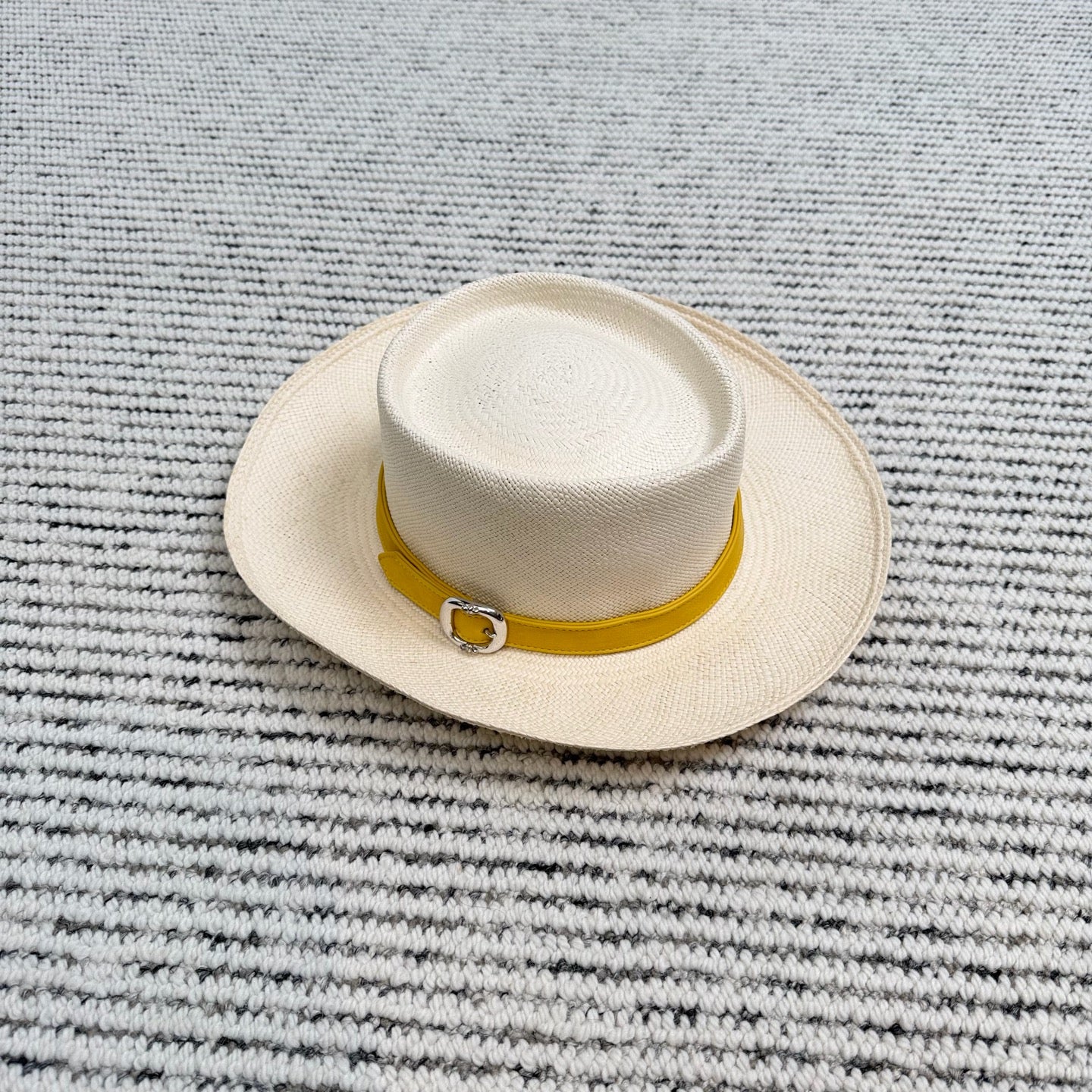 Panama Straw Hat