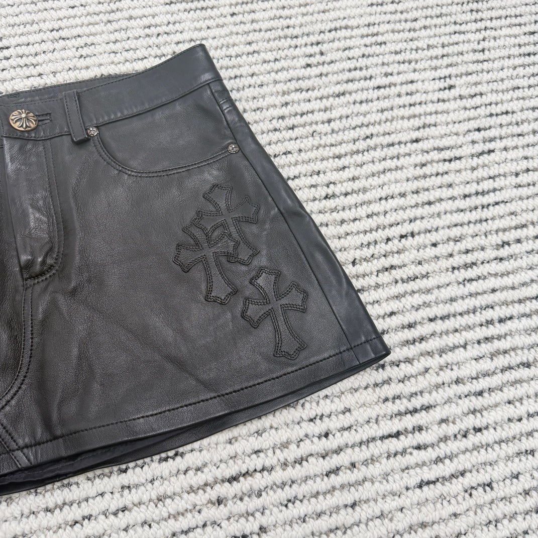 A line Mini Skirt