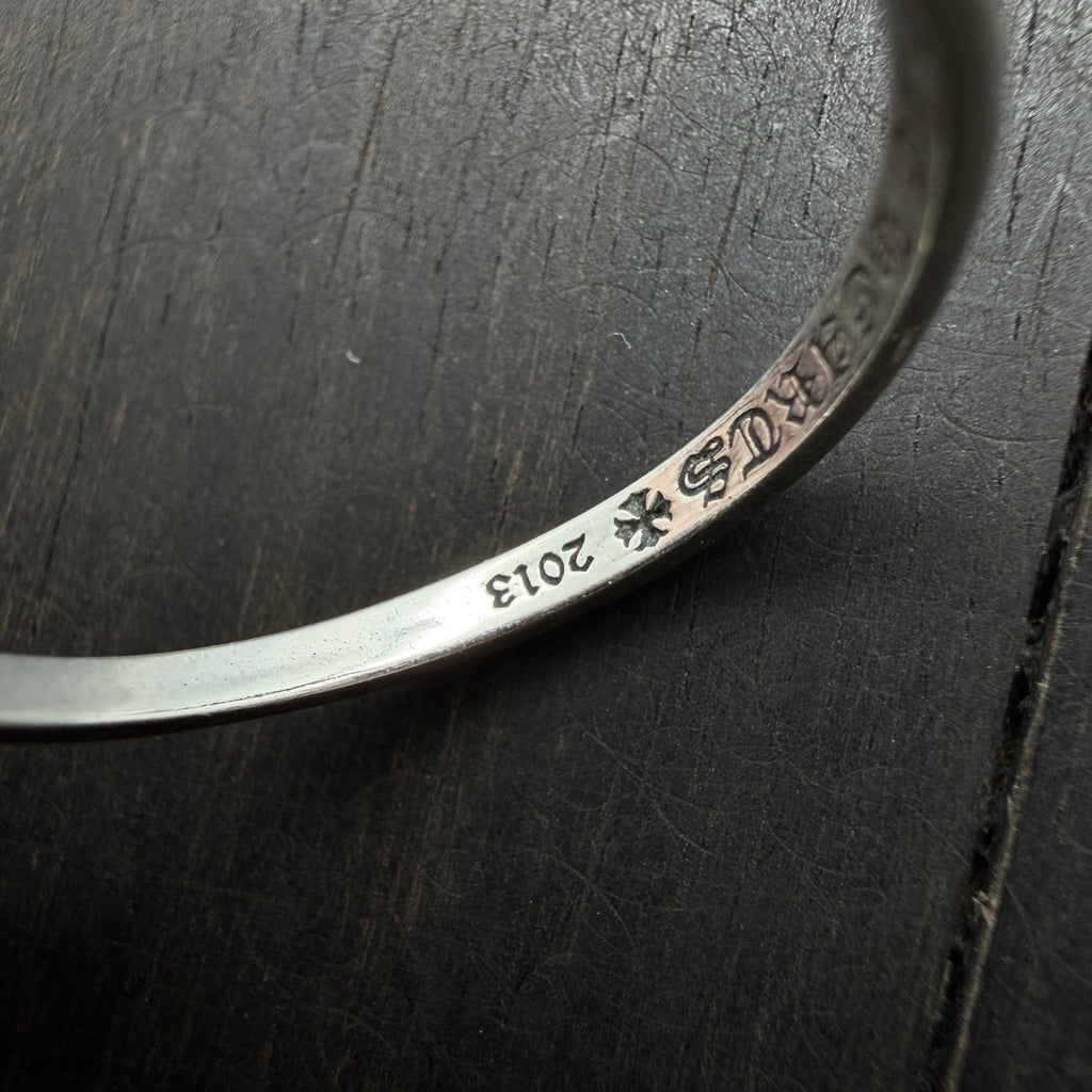 Silver Foti Ring
