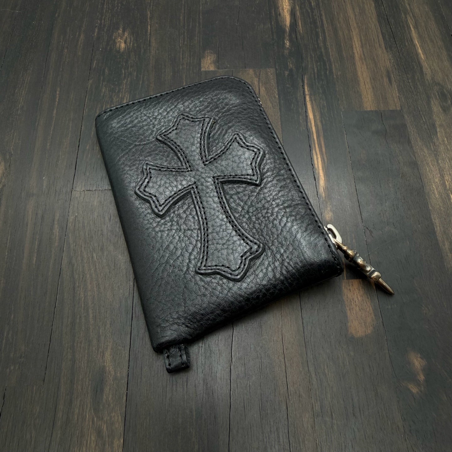 Card & Coin Zip Purse