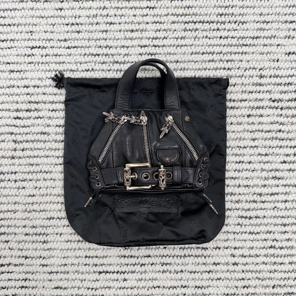 JJ Dean Biker Hangbag