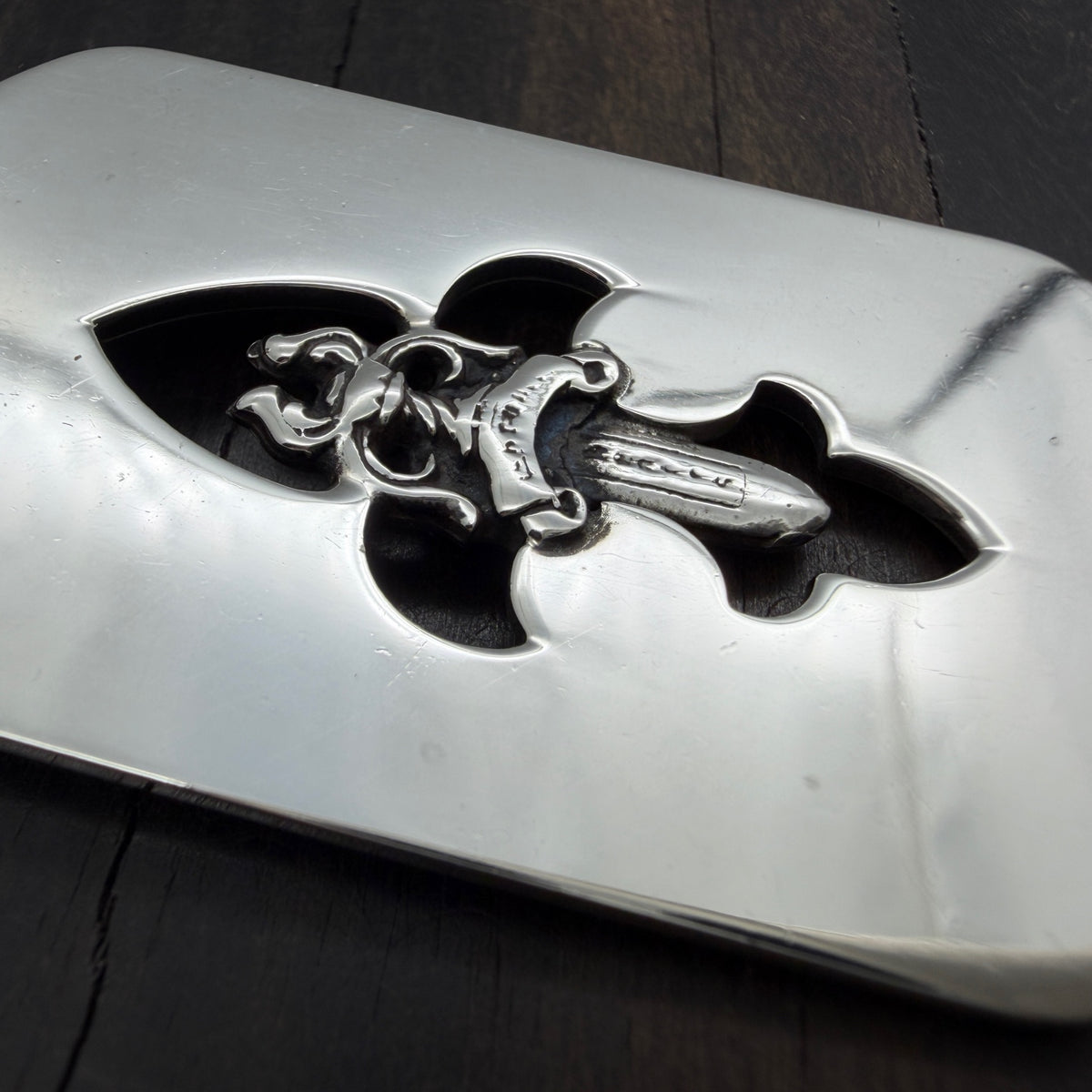 Dog Tag Pendant