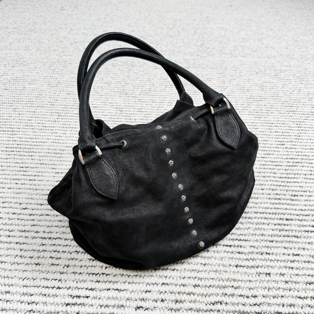 Dumpling Drawstring Handbag
