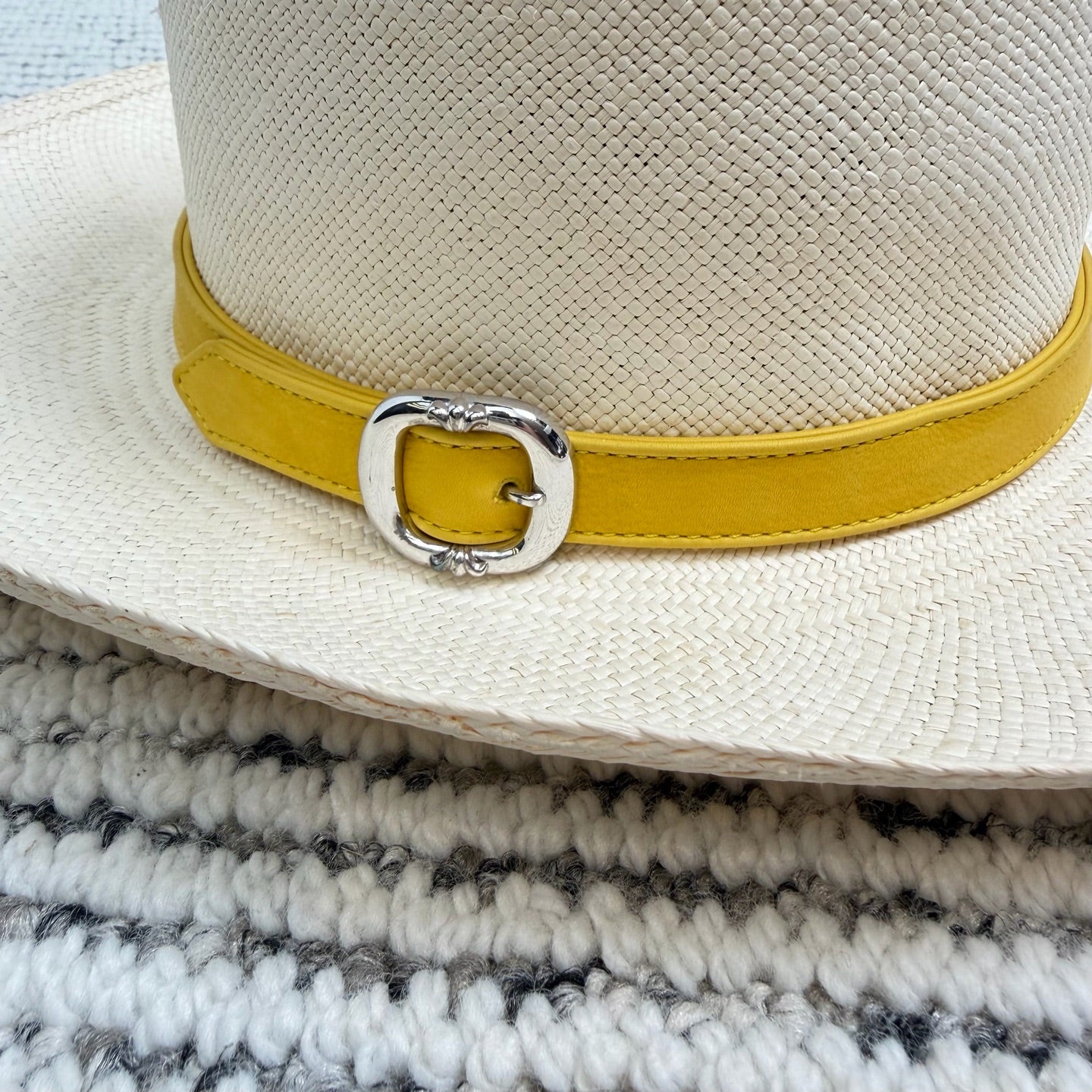 Panama Straw Hat