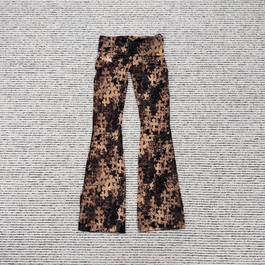 Flared Pants