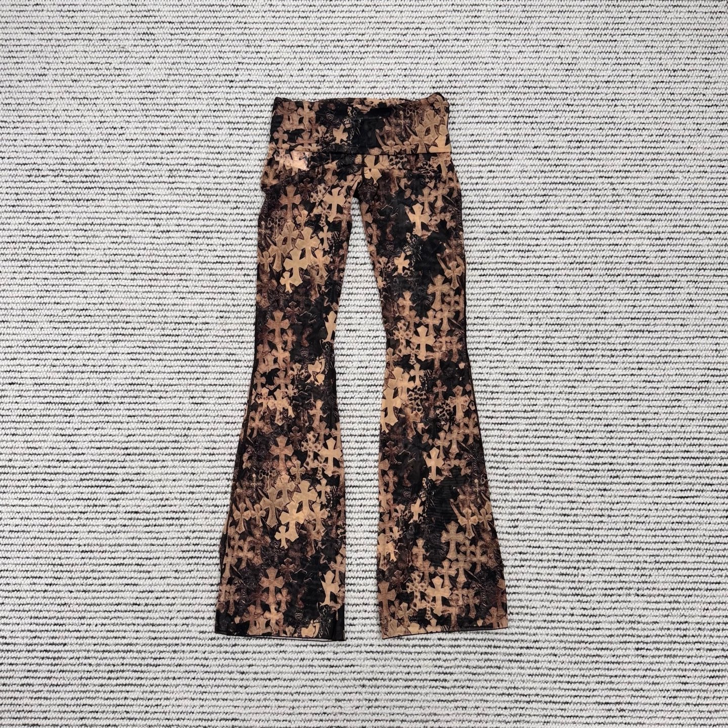 Flared Pants
