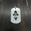 Dog Tag Pendant
