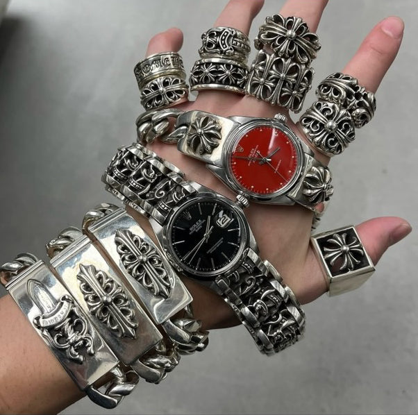 Custom Rolex Watch