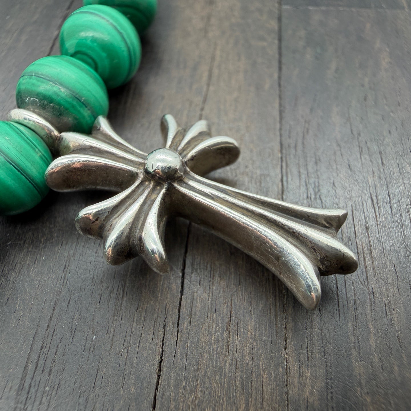 Malachite Bracelet