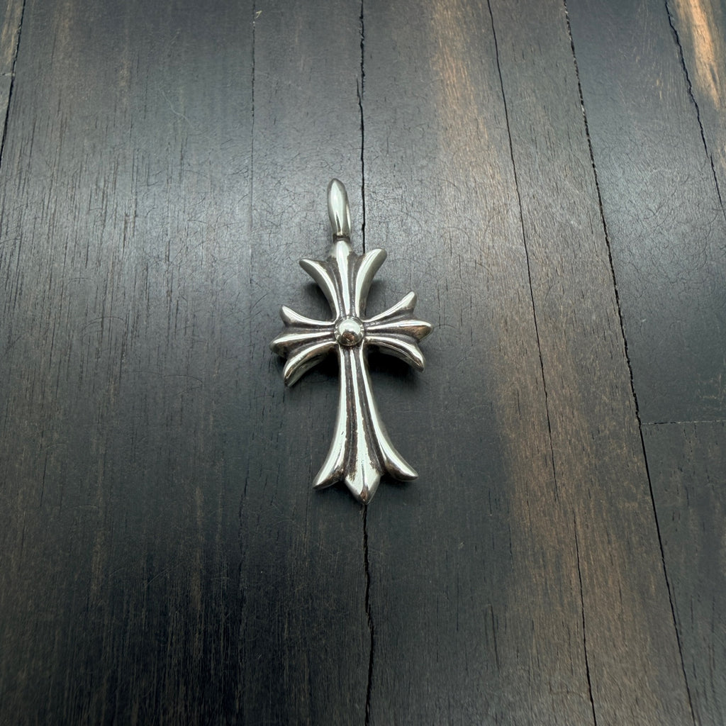 925 siver Tiny Cross Pendant