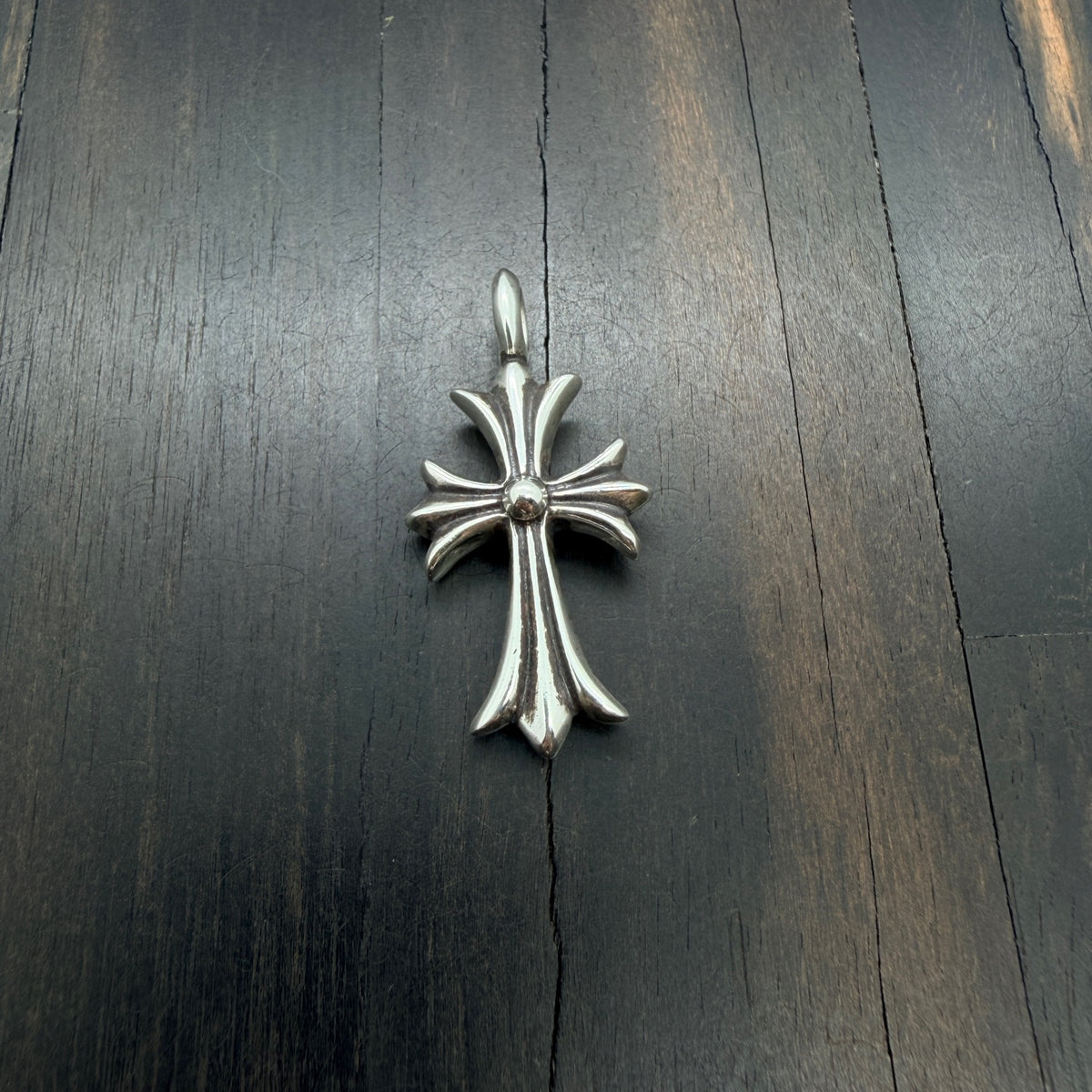 925 siver Tiny Cross Pendant